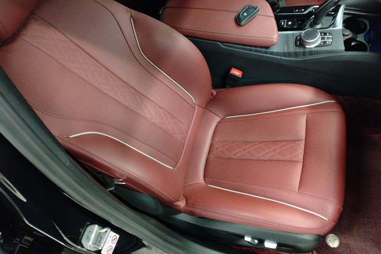 Used BMW 5 Series New Energy 2022 Restyled 535Le M Sport Package