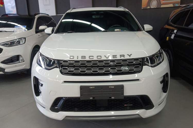 Used Land Rover Discovery Sport 2022 249 PS R-Dynamic S Performance Edition 5 Seats
