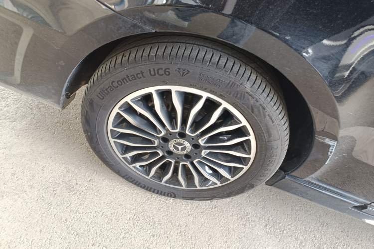 Used Mercedes-Benz V-Class 2018 V 260 L Prestige Extended Version China VI
