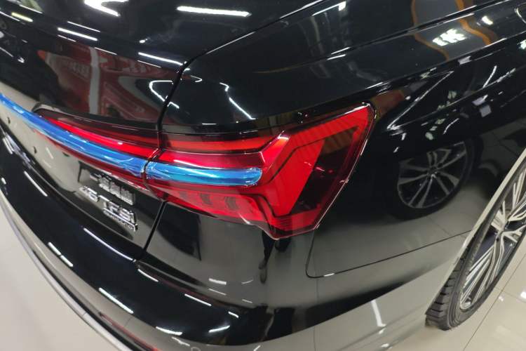 Used Audi A6L 2023 Revised Edition 45 TFSI quattro Prestige Dynamic Version