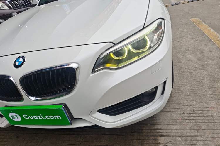 Used BMW 2 Series 2015 218i Convertible Coupe
