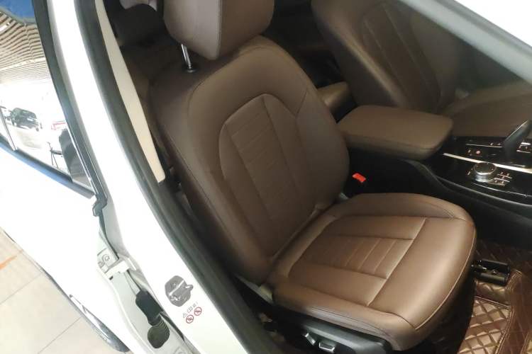 Used BMW X3 2018 xDrive25i Luxury Package China V
