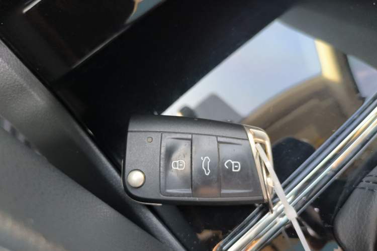 Used Skoda Kodiaq GT 2019 TSI330 Two-Wheel-Drive Luxury Edition China V Standard
