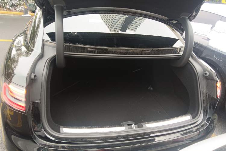 Used Hima Stelato S9 2024 All-Electric Ultra Four-Wheel-Drive Flagship Edition
