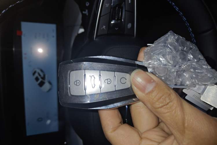 Used Geely Auto Preface 2026 Model Oriental Yao 1.5TD Fuyao Edition