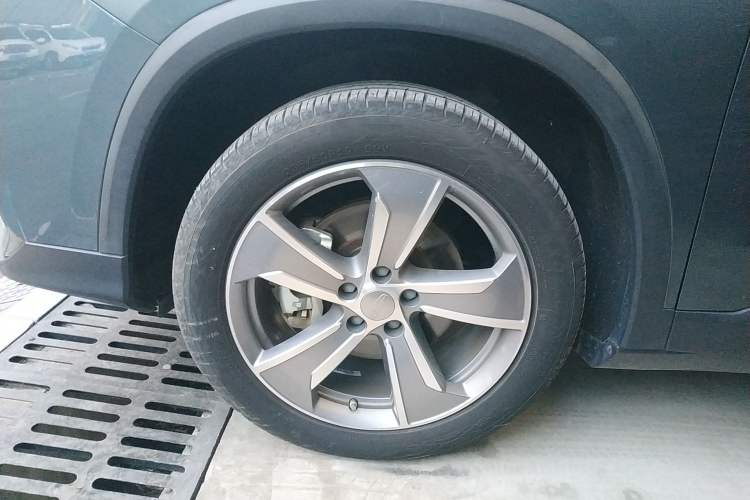 Used Geely Auto Haoyue L 2024 2.0T DCT Flagship Version