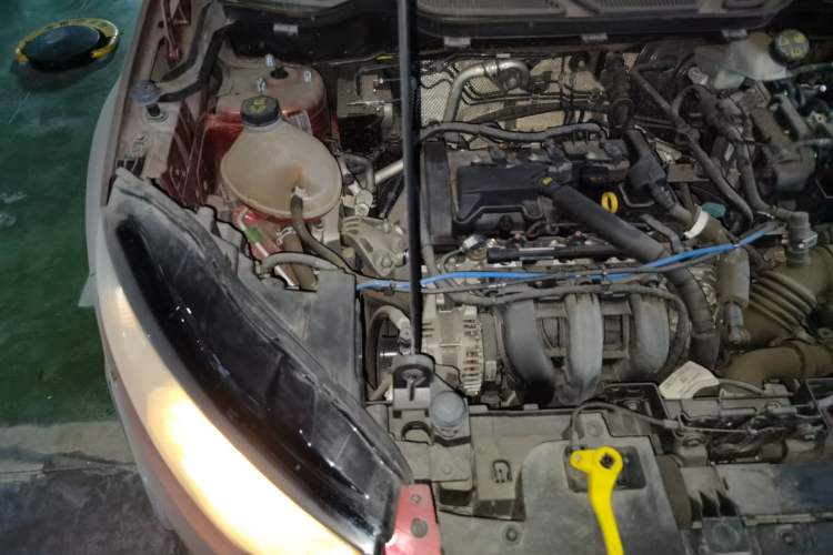 Used Ford EcoSport 2018 1.5L Automatic Elite Edition