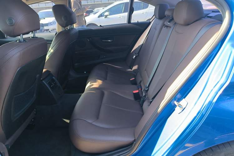 Used BMW 3 Series 2019 320Li M Sport Package
