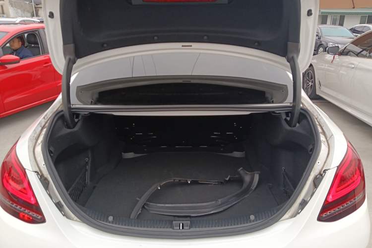 Used Mercedes-Benz C-Class 2021 C 260 Star Edition