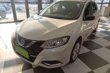 Used Nissan Tiida 2021 1.6L CVT Cool Edition