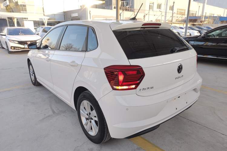 Used Volkswagen Polo 2021 Plus 1.5L Automatic Panoramic Enjoyment Edition

