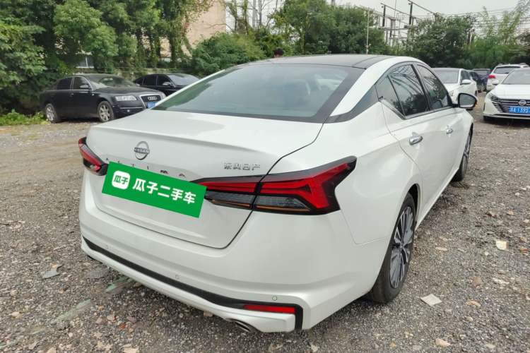 Used Nissan Teana 2022 2.0L XL-TLS Enjoyment Edition

