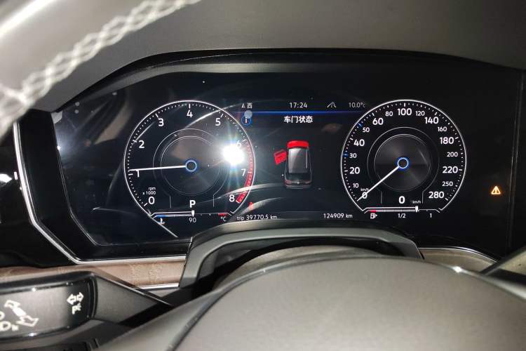 Used Volkswagen Touareg 2019 2.0TSI Ruiyi Edition China VI Standard
