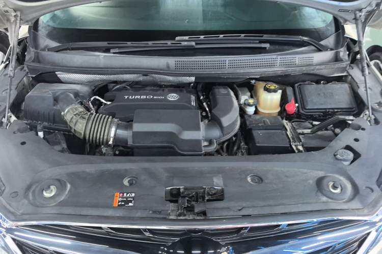 Used Buick GL8 2020 ES Land Cruiser 653T Comfort Edition
