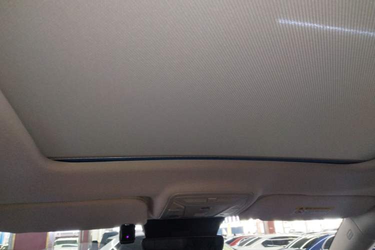 Used Hongqi HS5 2023 2.0T Four-Wheel Drive Flagship Pro Edition