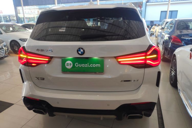 Used BMW X3 2023 xDrive25i M Sport Package
