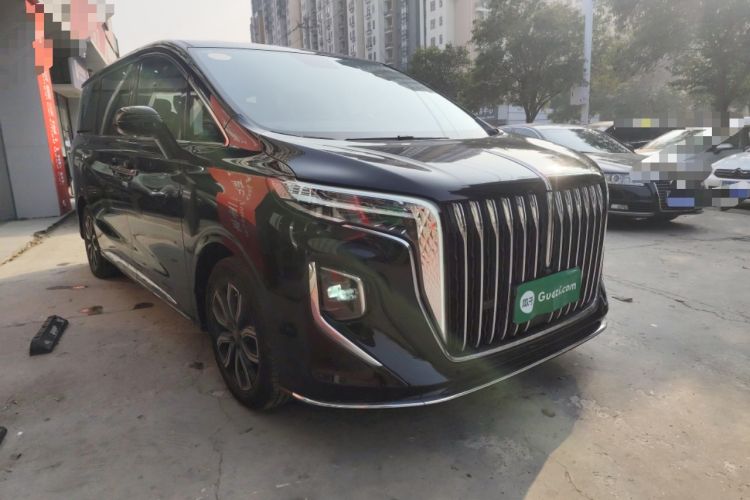 Used Hongqi HQ9 2023 2.0T Smart Connect Flagship Edition