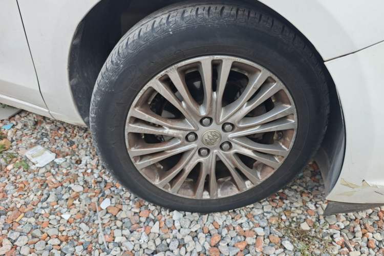 Used Buick GT 2017 15N Automatic Elite Version
