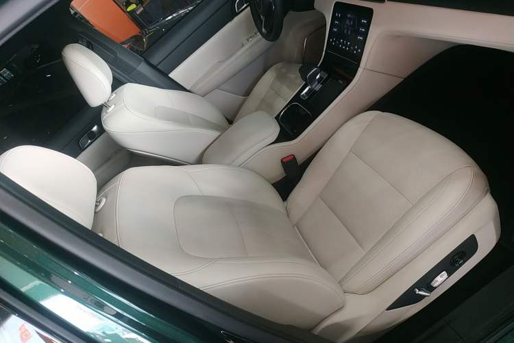 Used Li Auto ONE 2021 Extended-Range 6-Seater Version
