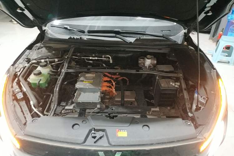 Used Wuling Xingguang 2024 Co-Creation Edition 510 Advanced Model
