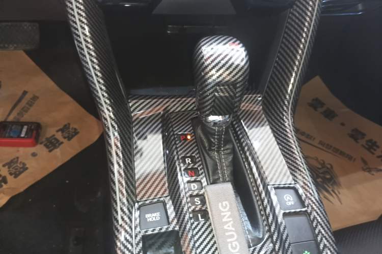 Used Honda Civic 2019 220TURBO CVT Dynamic Edition China VI