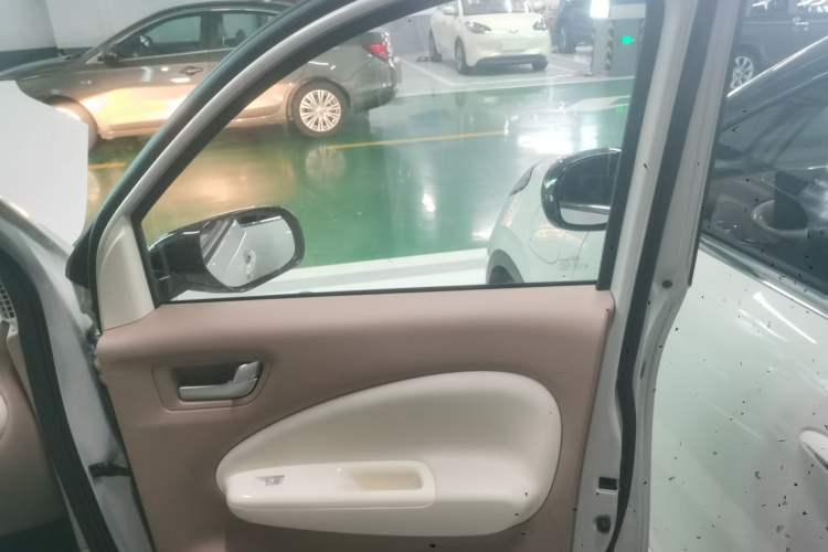 Used Wuling Hongguang MINIEV 2025 Four-Door Version Advanced Edition
