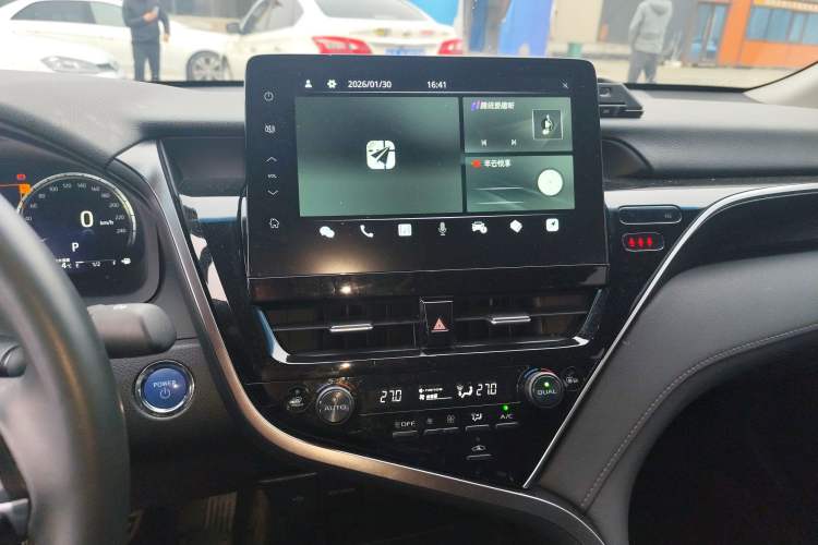 Used Toyota Camry 2023 Dual-Motor 2.5HG Luxury Edition