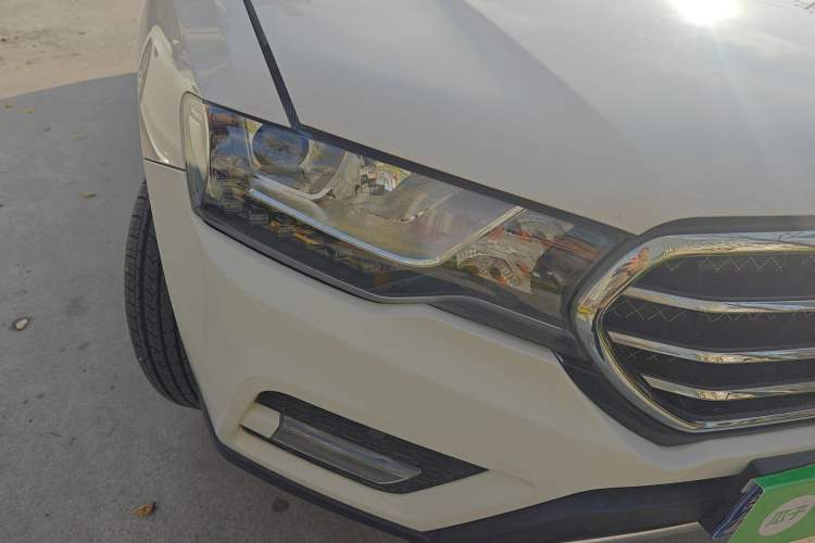 Used Haval H6 Coupe 2016 Blue Label 1.5T Automatic Two-Wheel Drive Urban Model
