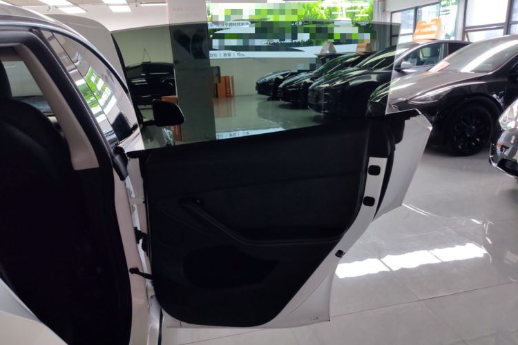 Used Tesla Model Y 2022 Revised Version Long-Range All-Wheel Drive
