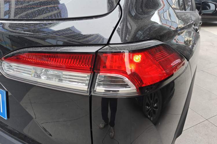 Used Toyota FRONTLANDER 2024 2.0L CVT Elite Edition
