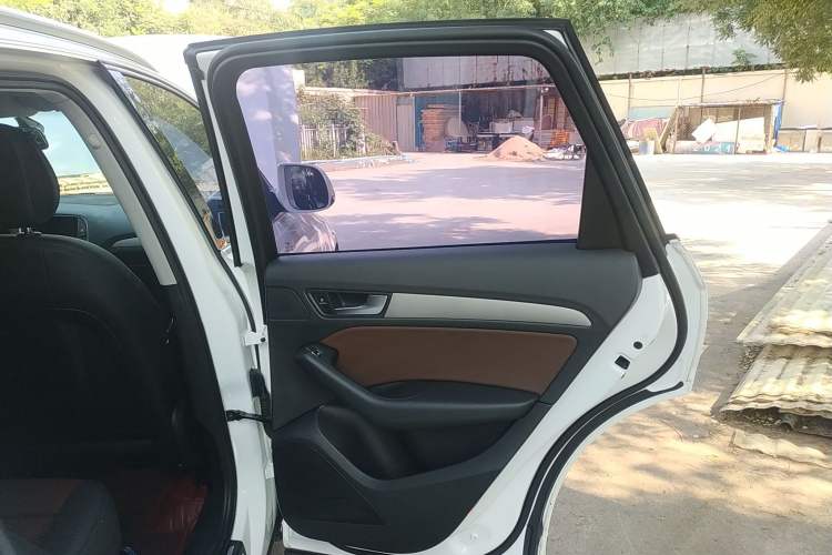 Used Audi Q5 2017 40 TFSI Ambition Edition
