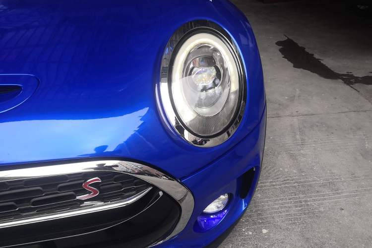 Used  Clubman 2016 Revised 2.0T COOPER S
