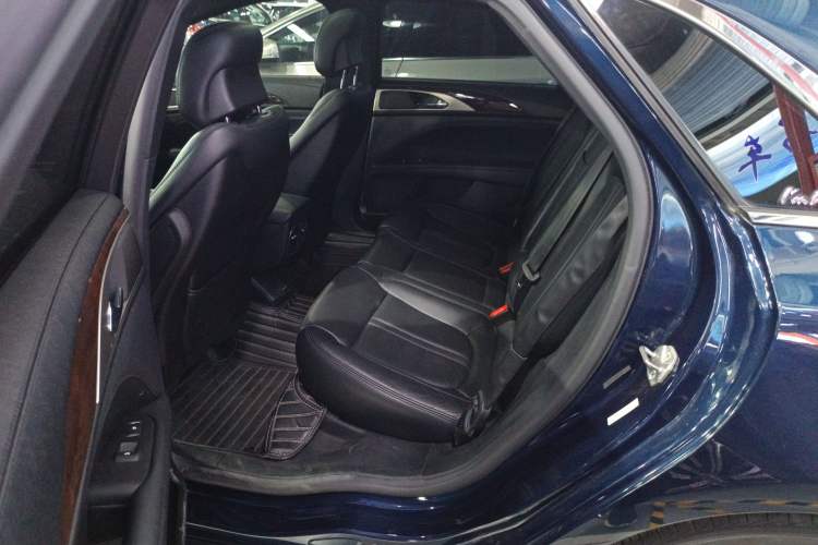 Used Lincoln MKZ 2017 2.0T Luxury Edition