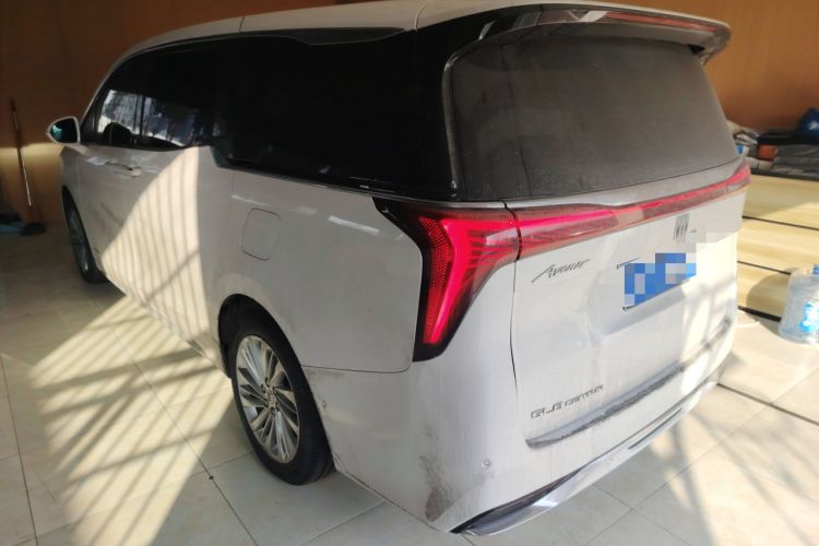 Used Buick Century 2023 2.0T Seven-Seater Yinshi Edition
