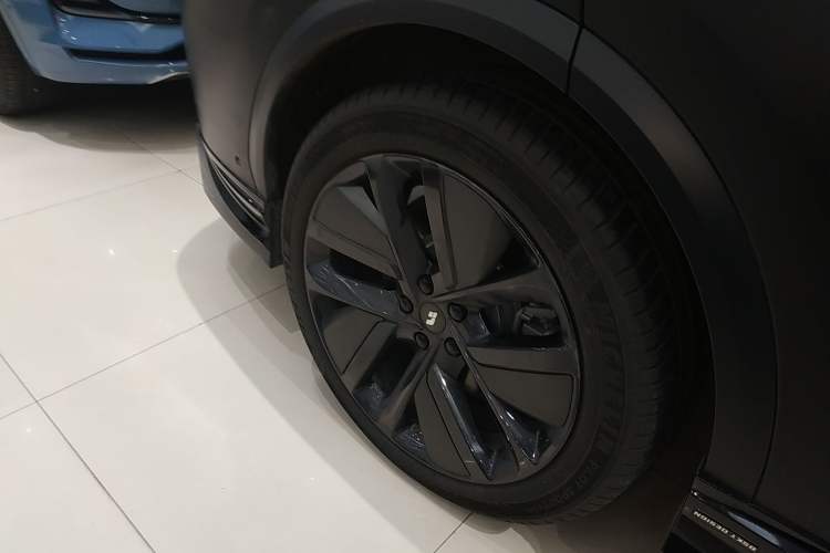 Used Li Auto L7 2024 MAX Model