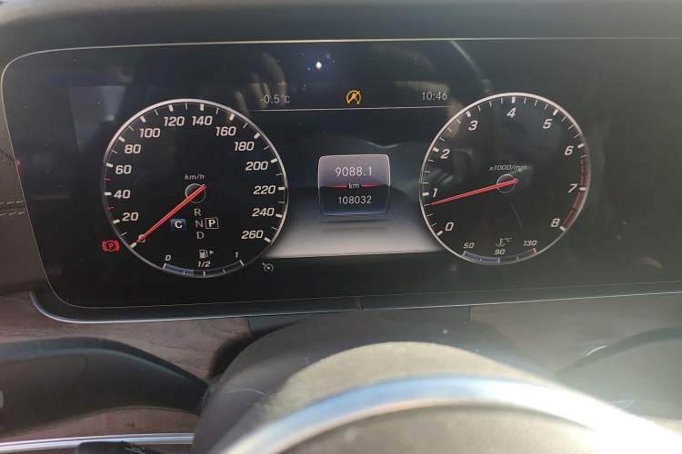 Used Mercedes-Benz E-Class 2020 E 300 L Stylish Model
