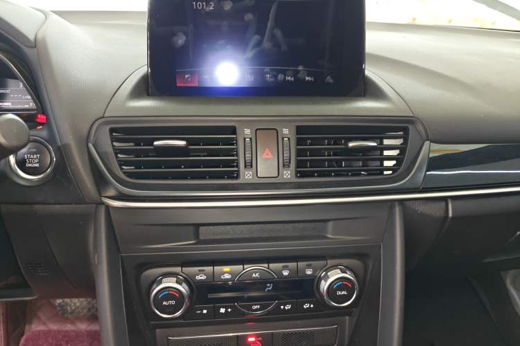 Used Mazda CX-4 2021 2.0L Automatic Two-Wheel Drive Blue Sky Exploration Edition