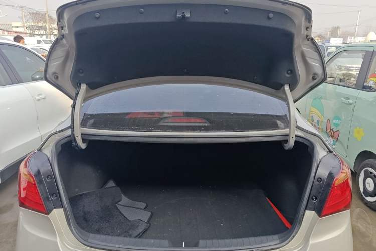 Used Hyundai Mistra 2017 1.8L Automatic Smart GLS China V Standard