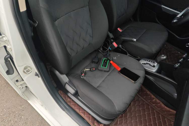 Used Kia K2 2015 Sedan 1.4L Automatic GLS
