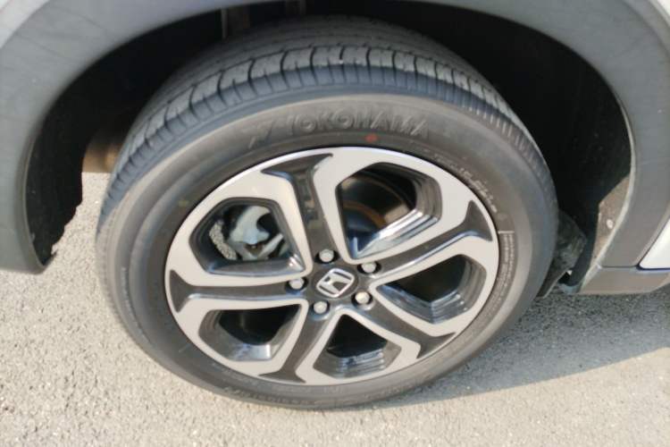 Used Honda XR-V 2021 1.5L CVT Classic Edition
