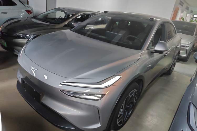 Used ONVO L60 2024 60 kWh Rear-Drive Version