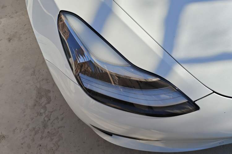 Used Tesla Model 3 2020 Revised Version Standard Range Rear-Wheel Drive – Upgraded Edition