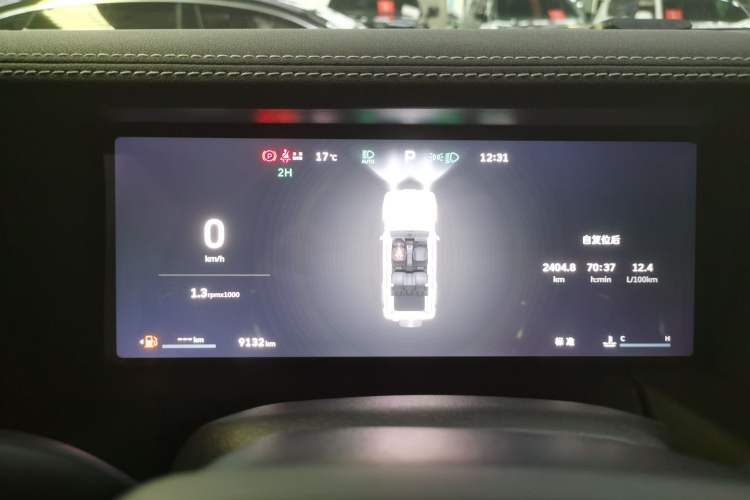 Used Tank 300 2025 2.0T Conqueror