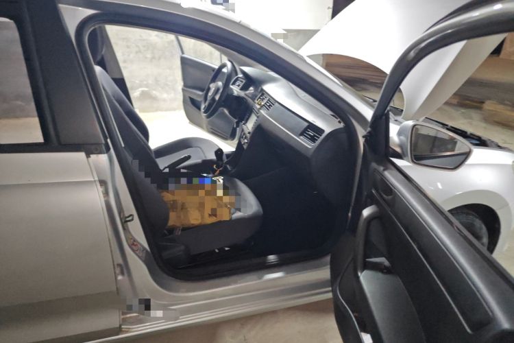 Used Volkswagen Santana 2013 1.4L Manual Fashion Edition