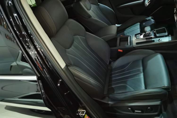 Used Audi Q5L 2022 Updated 40T Luxury Dynamic Edition