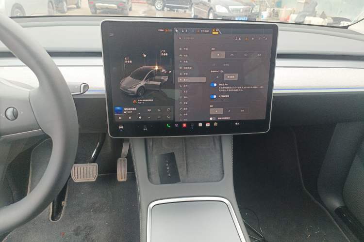 Used Tesla Model Y 2024 Rear-Wheel-Drive Version
