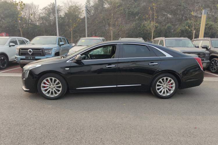 Used Cadillac XTS 2018 28T Tech Edition
