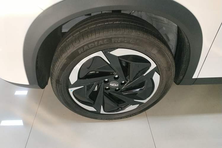 Used Chery Explore 06 C-DM 2024 Luxury Model