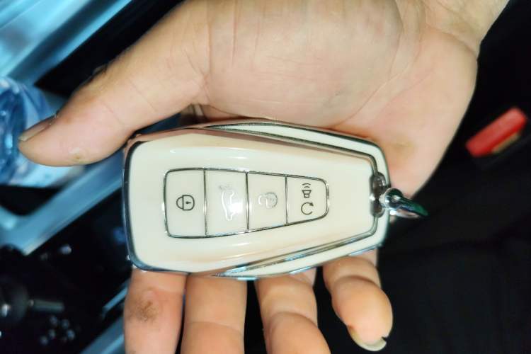 Used Geely Auto Preface 2024 2.0TD Qingyun Edition
