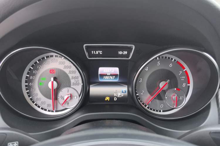 Used Mercedes-Benz GLA 2016 GLA 200 Fashion Model
